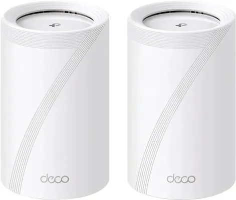 TP-Link Deco BE65 mesh Wi-Fi 7 netkerfi - 2 í pakka