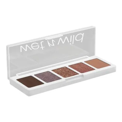 WET N WILD -  Color Icon 5 Pan Palette Camo-Flaunt