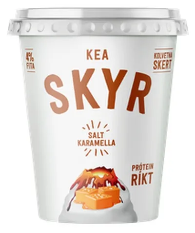 KEA skyr saltkaramella 500gr