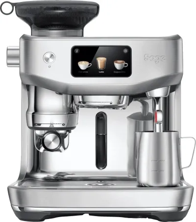 Sage Oracle Jet Espressóvél