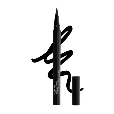 WET N WILD -  MegaLast Breakup Proof Liquid Eyeliner Ultra Black