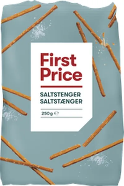 First Price saltstangir