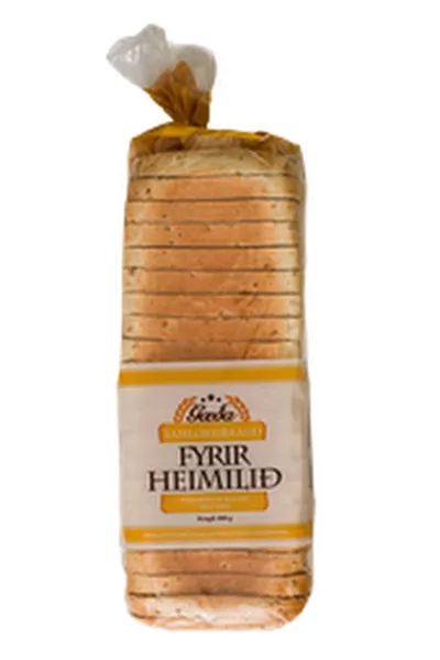 Gæðabakstur samlokubrauð fyrir heimilið