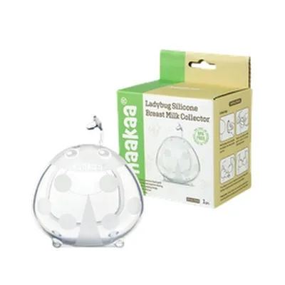 Haakaa ladybug mjólkursafnari