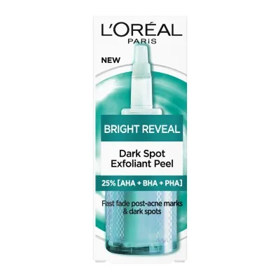 L'ORÉAL PARIS - Bright Reveal Dark Spot Exfoliant Peel 25ml