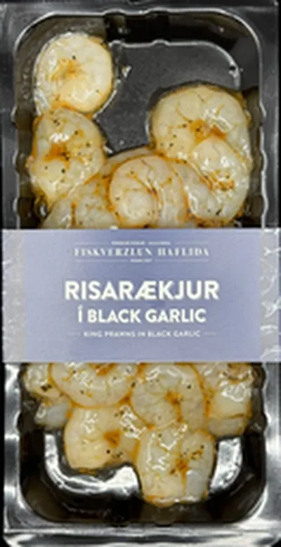 Fiskverzlun Hafliða premium rækjur