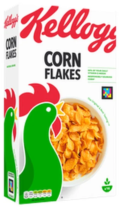 Kelloggs cornflakes 450g