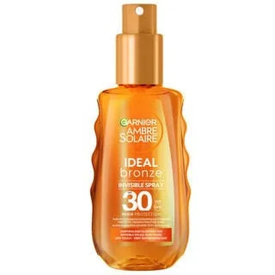 GARNIER - Ideal Bronze Invisible Spray SPF30 150ml