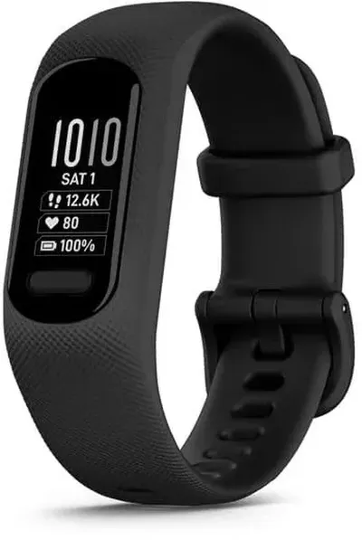 Garmin Vivosmart 5 heilsuúr S/M - Svart