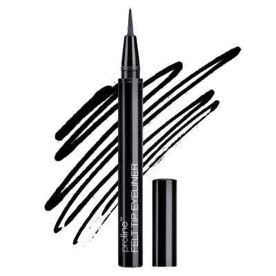 WET N WILD -  ProLine Felt Tip Eyeliner Black