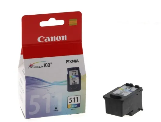 Canon CL-511 blekhylki - Lita