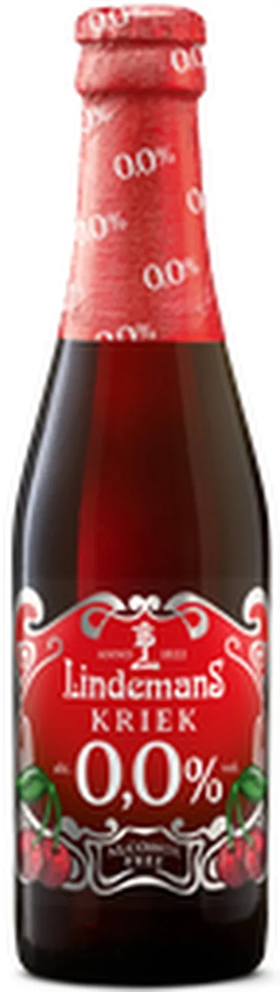 Lindemans kriek 0,0%