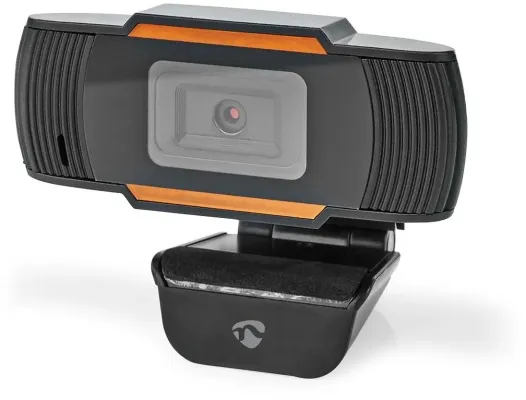 Nedis vefmyndavél FHD 