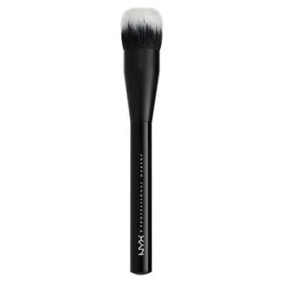 NYX PROFESSIONAL MAKEUP - Pro Dual Fiber Foundation Brush
