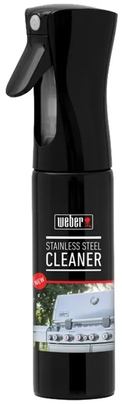 Weber hreinsiefni fyrir ryðfrítt stál