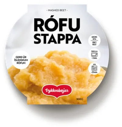 Þykkvabæjar rófustappa 300 gr