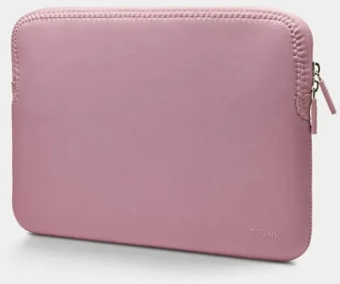 Trunk 14" fartölvuhlíf fyrir MacBook - Ljósfjólublá