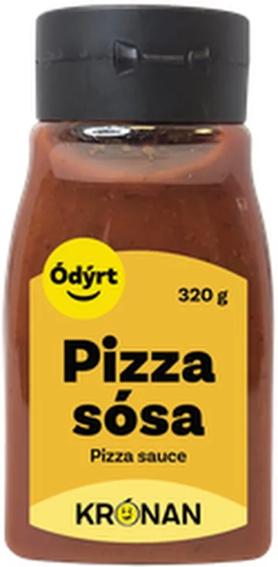 Ódýrt pizzasósa