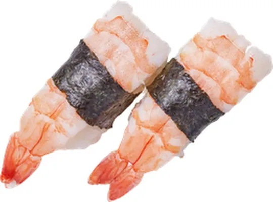 Tokyo Sushi rækju nigri 2 bitar