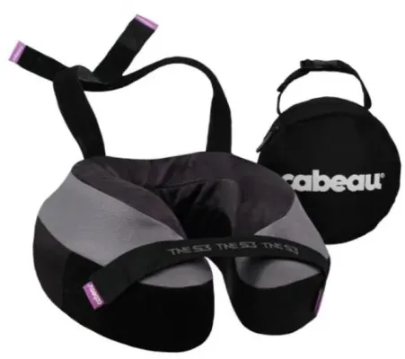 Cabeau höfuðpúði Neck Evolution - Grár