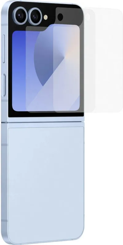 Samsung Galaxy Z Flip6 varnarfilma fyrir ytri skjá