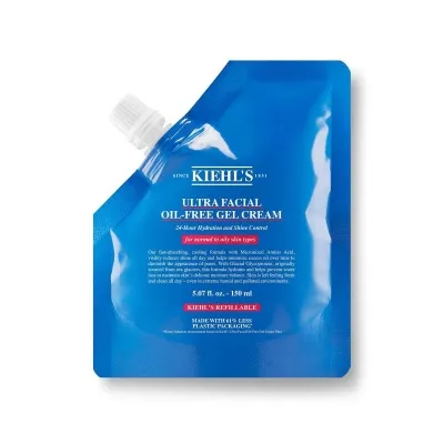 KIEHL'S - Ultra Facial Oil-Free Cream Refillable 150ml