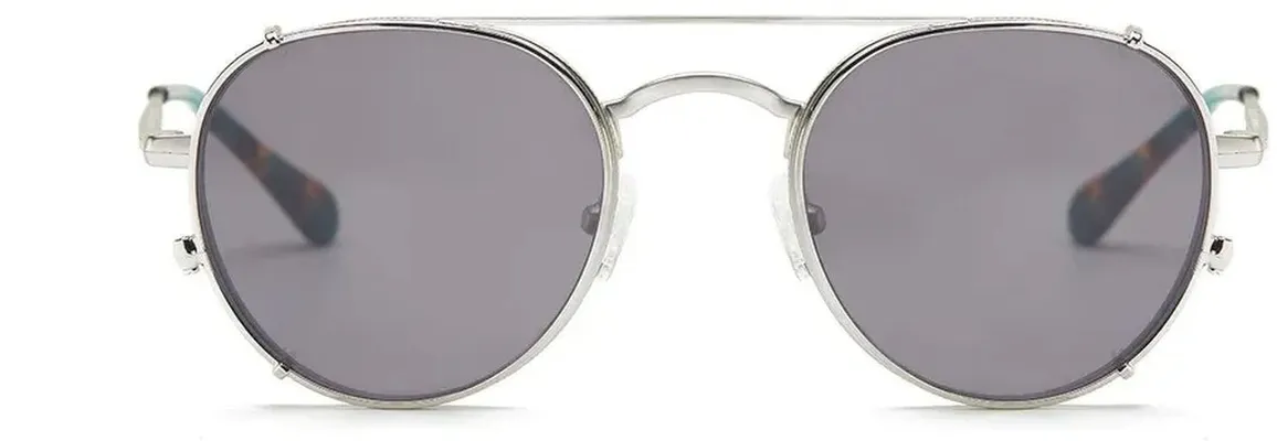 Sólgler með klemmu fyrir Barner Ginza - Gull