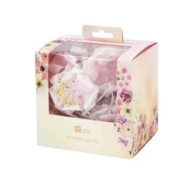 TALKING TABLES - Truly Scrumptious - Blóma led sería 