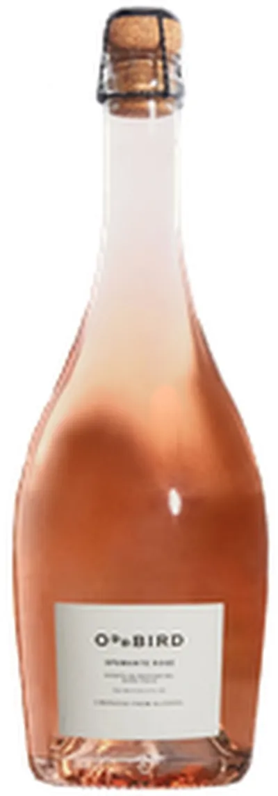 Oddbird spumante rosato 0%