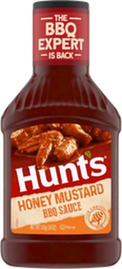 Hunts bbq sósa honey mustard