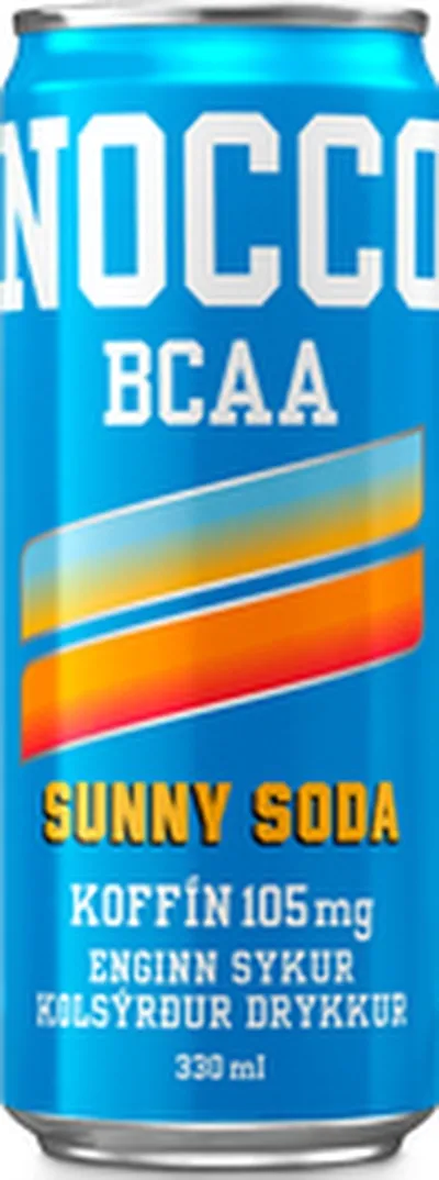 Nocco dós sunny soda