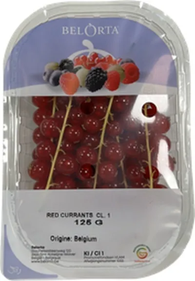 BelOrta rifsber 125g