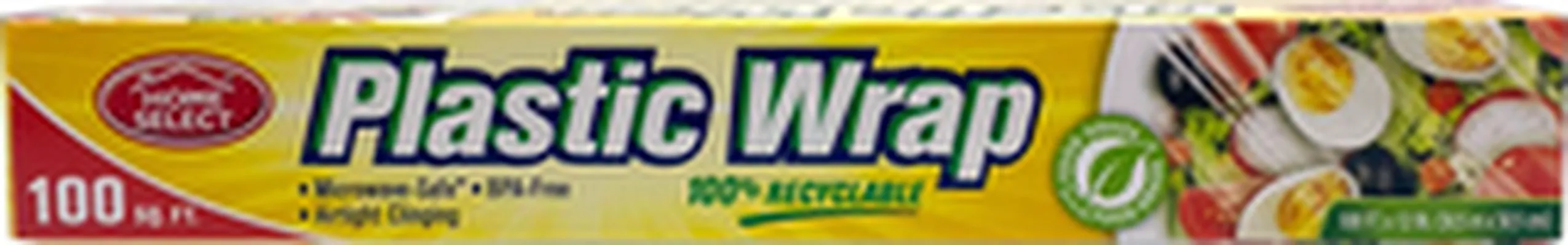 Delta Brand Lucky plastfilma 33m