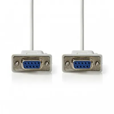 Kapall NULL MODEM 9p konutengi - 9p konuteng 2,0m