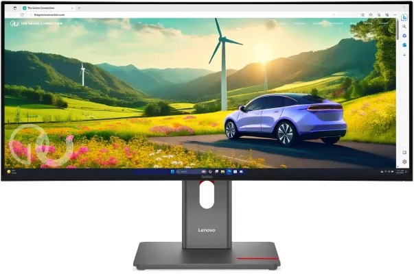 Lenovo ThinkVision 34" P34WD-40 tölvuskjár
