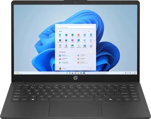HP i5/8/128GB 14" fartölva