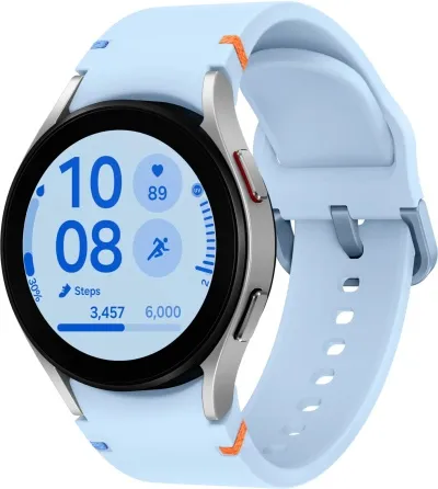 Samsung Galaxy Watch FE BT - Blátt / Silfur