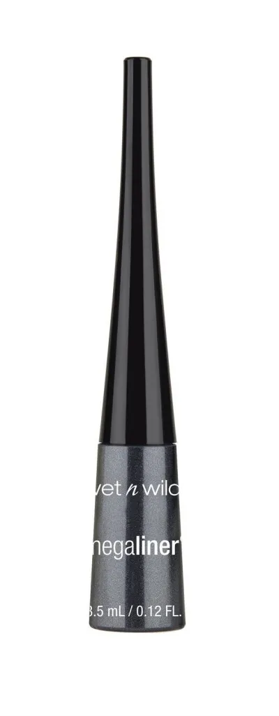 WET N WILD -  Megaliner Liquid Eyeliner Black