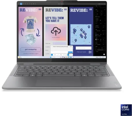 Lenovo Yoga 7 U5/16/512GB 14" fartölva