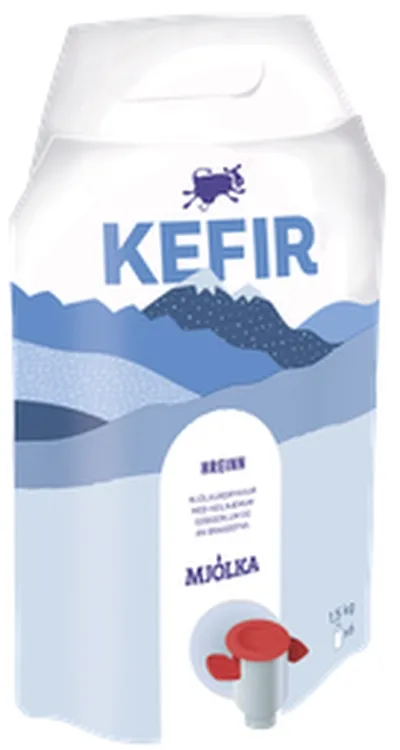 Mjólka kefír hreinn 1,5 kg