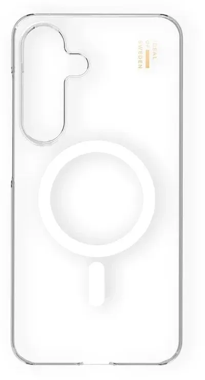 iDeal Samsung Galaxy S24/S25+ símahulstur - Magsafe Glært