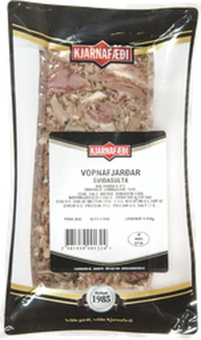 Vopnafjarðar sviðasulta