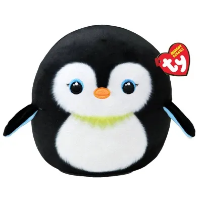 TY - Squish a Boo Neve Penguin 25cm