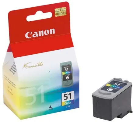 Canon CL-51 blekhylki - Lita
