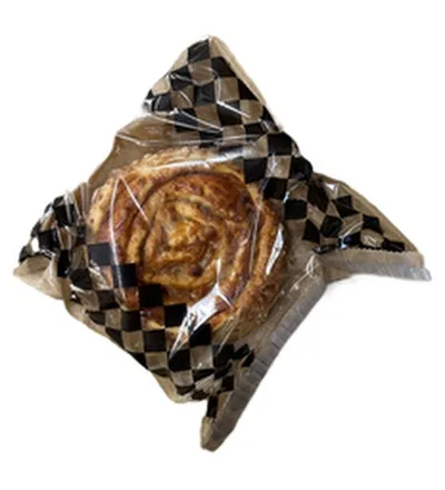 Gæðabakstur pizzasnúður