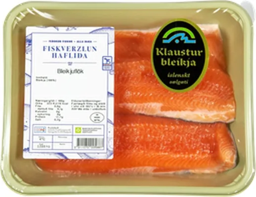 Fiskverzlun Hafliða bleikjuflök