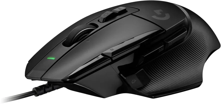Logitech G502 X leikjamús - Svört 