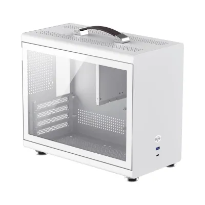 Gamemax Spark Mini White mini-ITX turnkassi