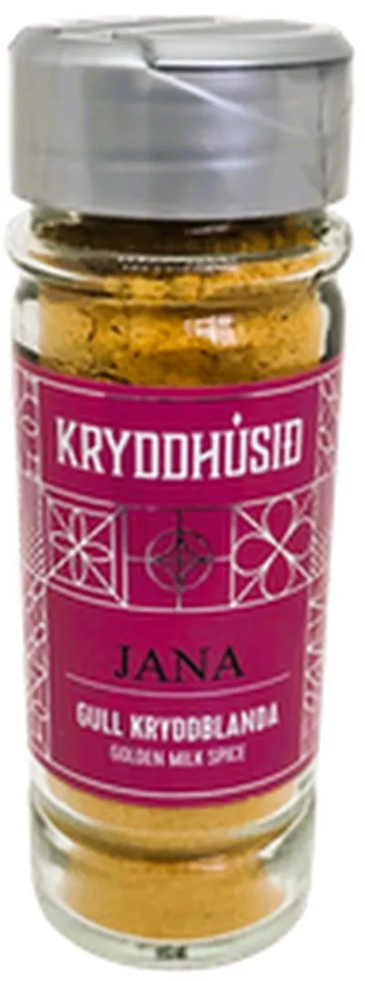 Kryddhúsið jana gullkrydd