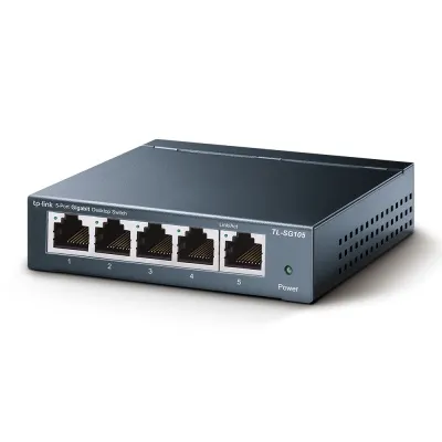 TP-Link 5-porta Desktop Gigabit switch